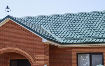 classic Dods Leigh metal roof design