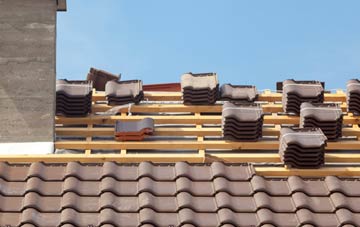 Dods Leigh clay roofing costs