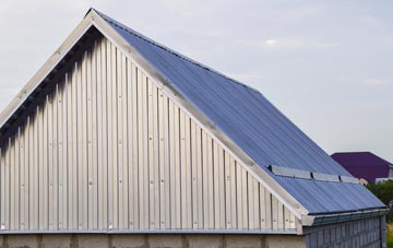 disadvantages of Dods Leigh corrugated roofing
