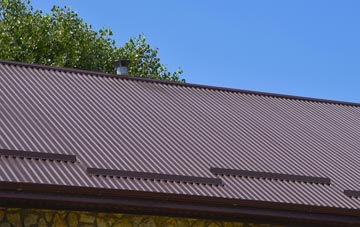 typical Dods Leigh corrugated roof uses