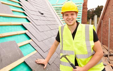 find trusted Dods Leigh roofers in Staffordshire