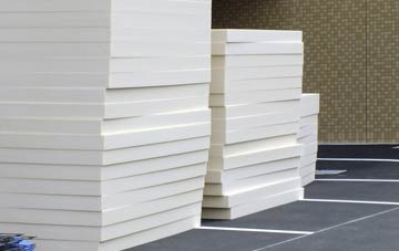 Dods Leigh flat roof insulation costs