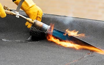 flat roof repairs Dods Leigh, Staffordshire