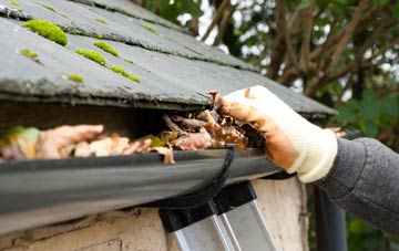 gutter cleaning Dods Leigh, Staffordshire
