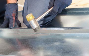 Dods Leigh metal roofing costs