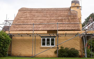 Dods Leigh thatch roofing costs